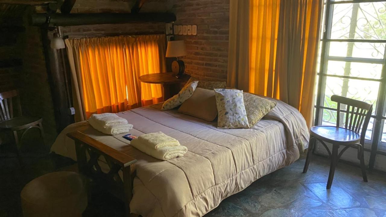 Ruda Lodge Exclusive Bed & Breakfast General Rodríguez Kültér fotó