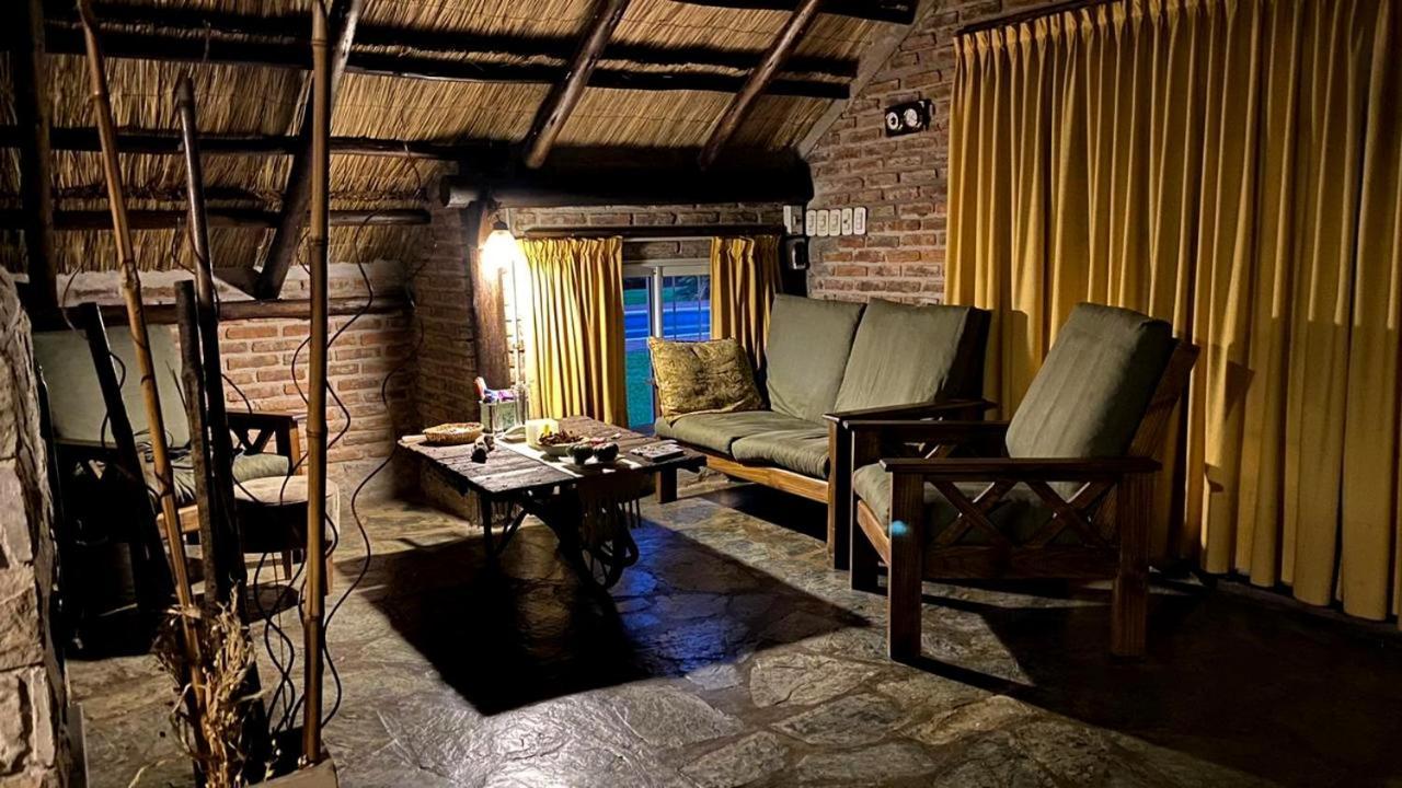 Ruda Lodge Exclusive Bed & Breakfast General Rodríguez Kültér fotó