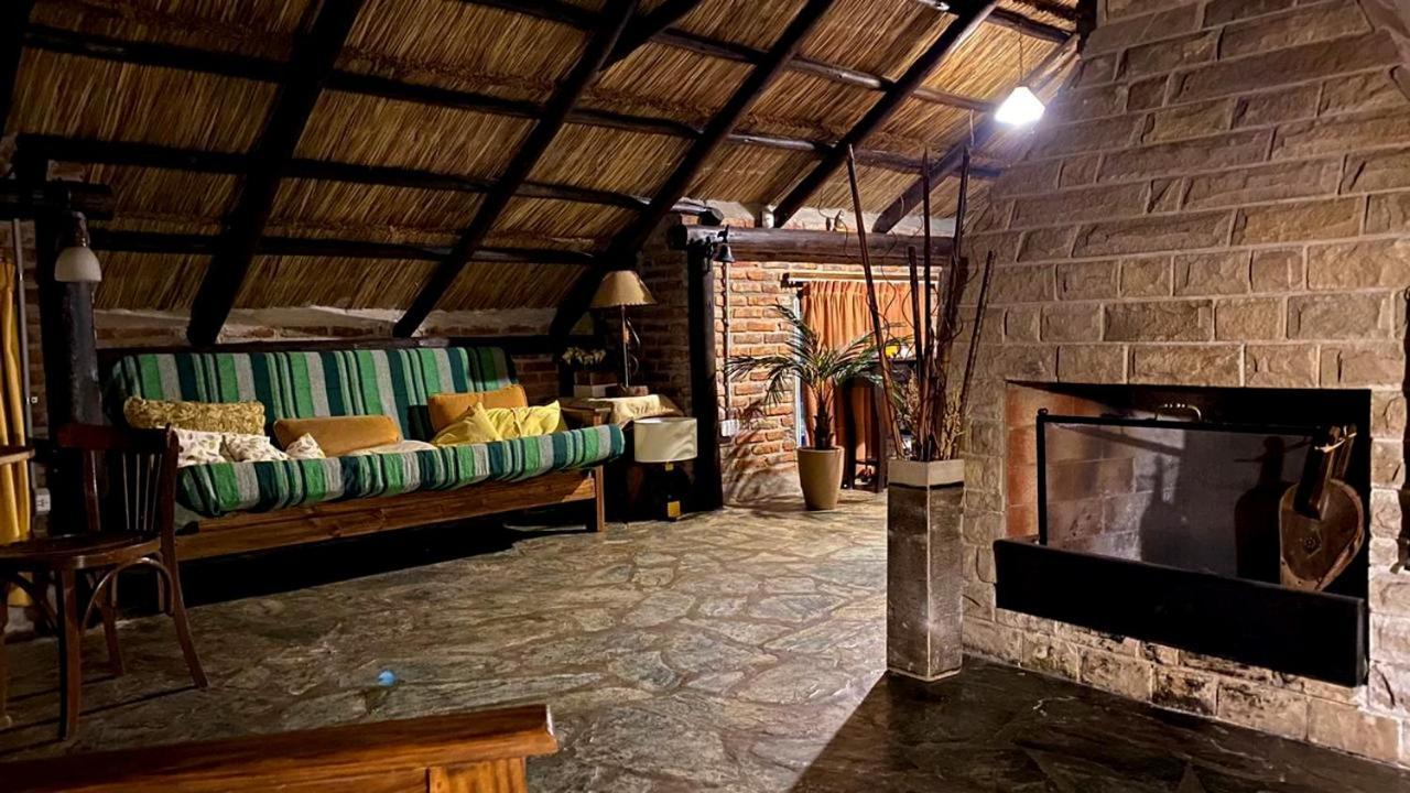 Ruda Lodge Exclusive Bed & Breakfast General Rodríguez Kültér fotó