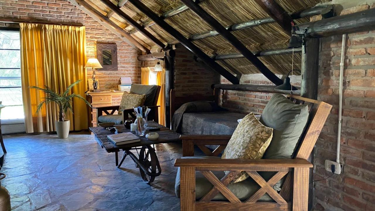Ruda Lodge Exclusive Bed & Breakfast General Rodríguez Kültér fotó
