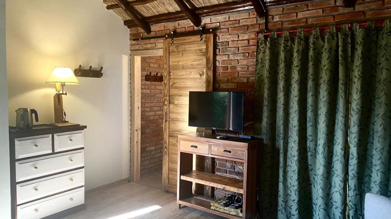 Ruda Lodge Exclusive Bed & Breakfast General Rodríguez Kültér fotó