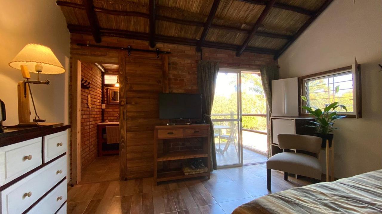 Ruda Lodge Exclusive Bed & Breakfast General Rodríguez Kültér fotó