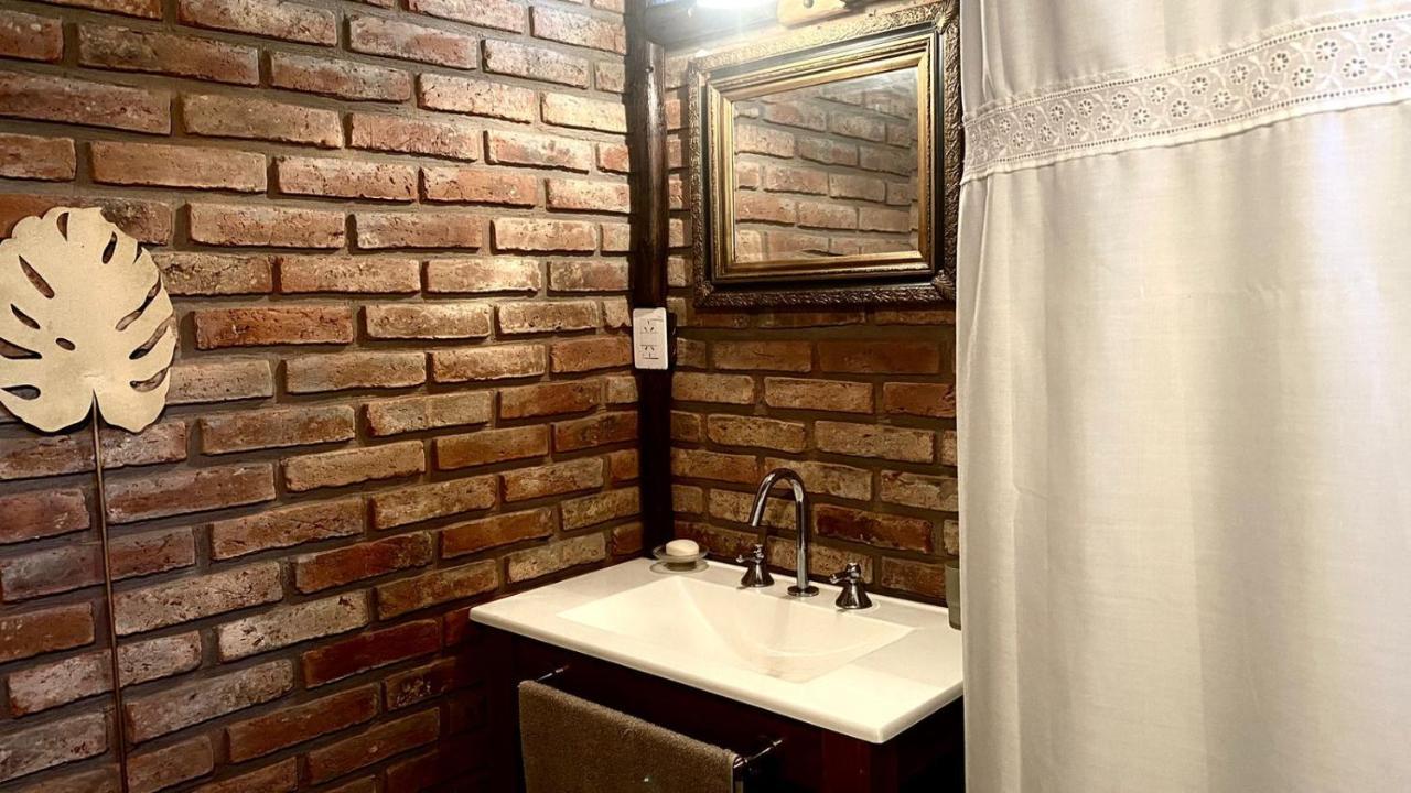 Ruda Lodge Exclusive Bed & Breakfast General Rodríguez Kültér fotó