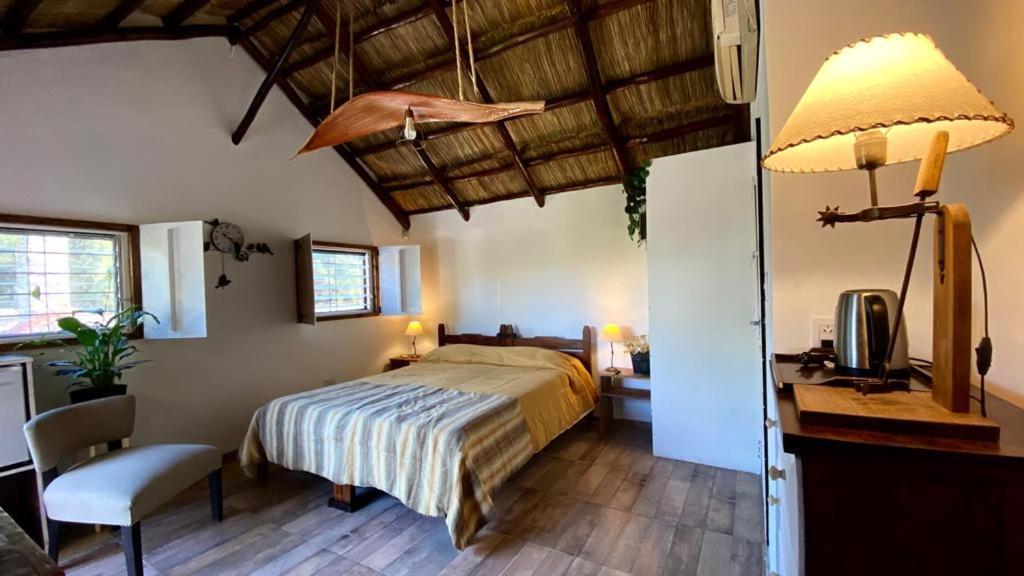 Ruda Lodge Exclusive Bed & Breakfast General Rodríguez Kültér fotó
