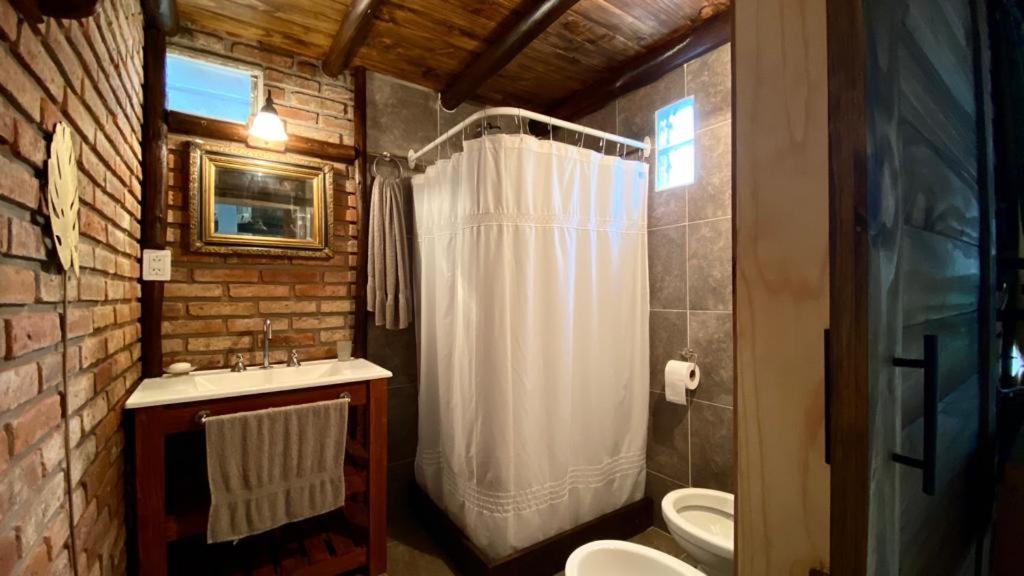 Ruda Lodge Exclusive Bed & Breakfast General Rodríguez Kültér fotó