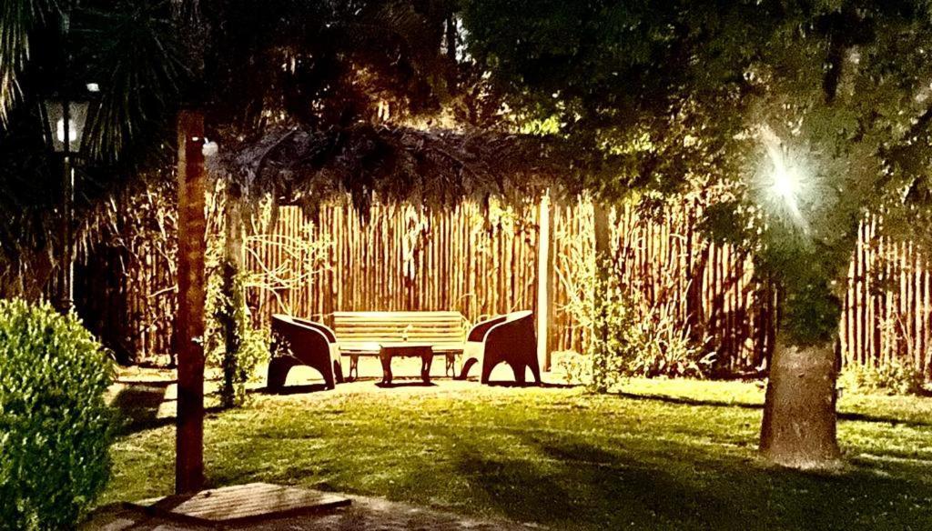 Ruda Lodge Exclusive Bed & Breakfast General Rodríguez Kültér fotó