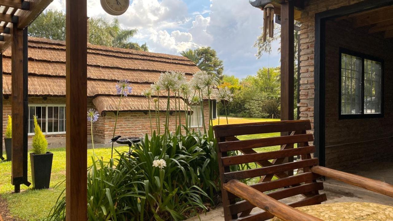 Ruda Lodge Exclusive Bed & Breakfast General Rodríguez Kültér fotó