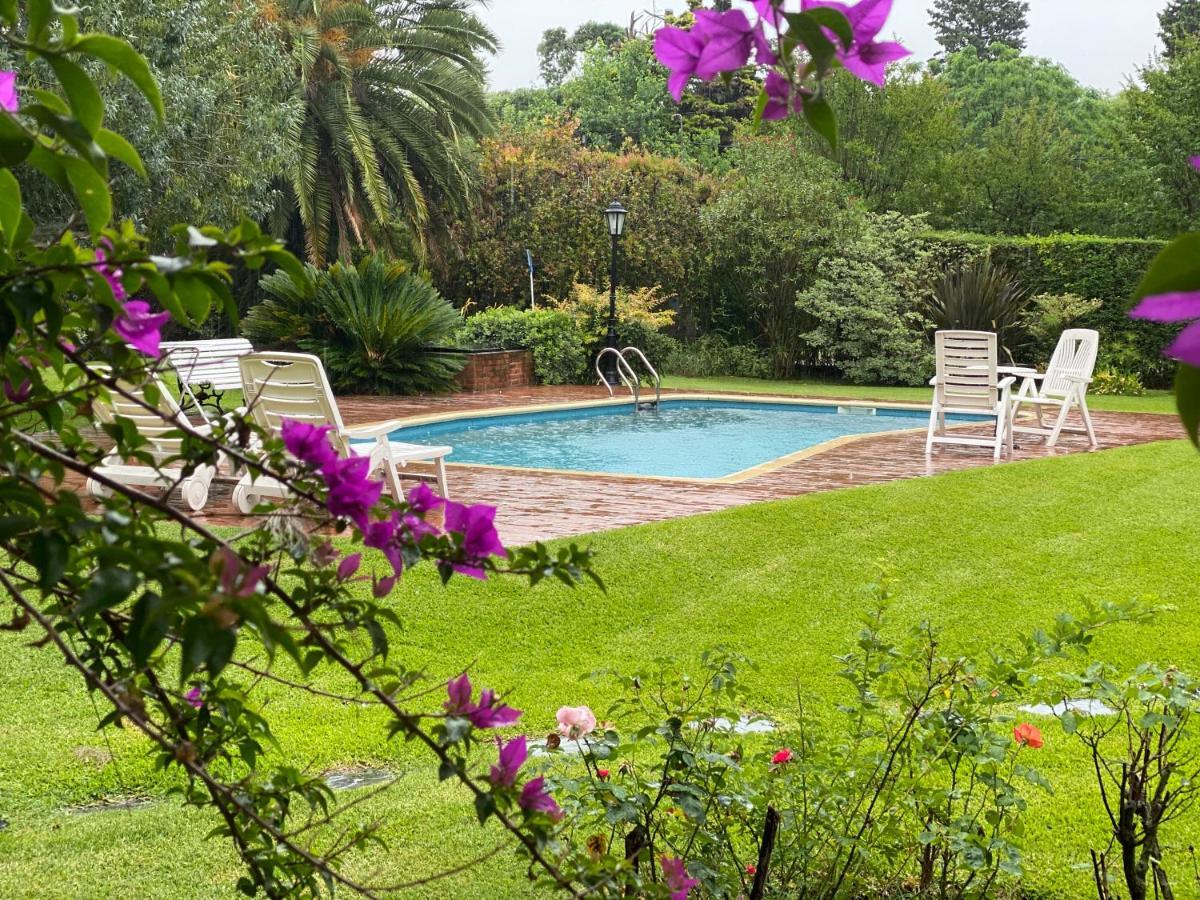 Ruda Lodge Exclusive Bed & Breakfast General Rodríguez Kültér fotó