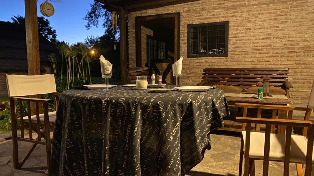 Ruda Lodge Exclusive Bed & Breakfast General Rodríguez Kültér fotó