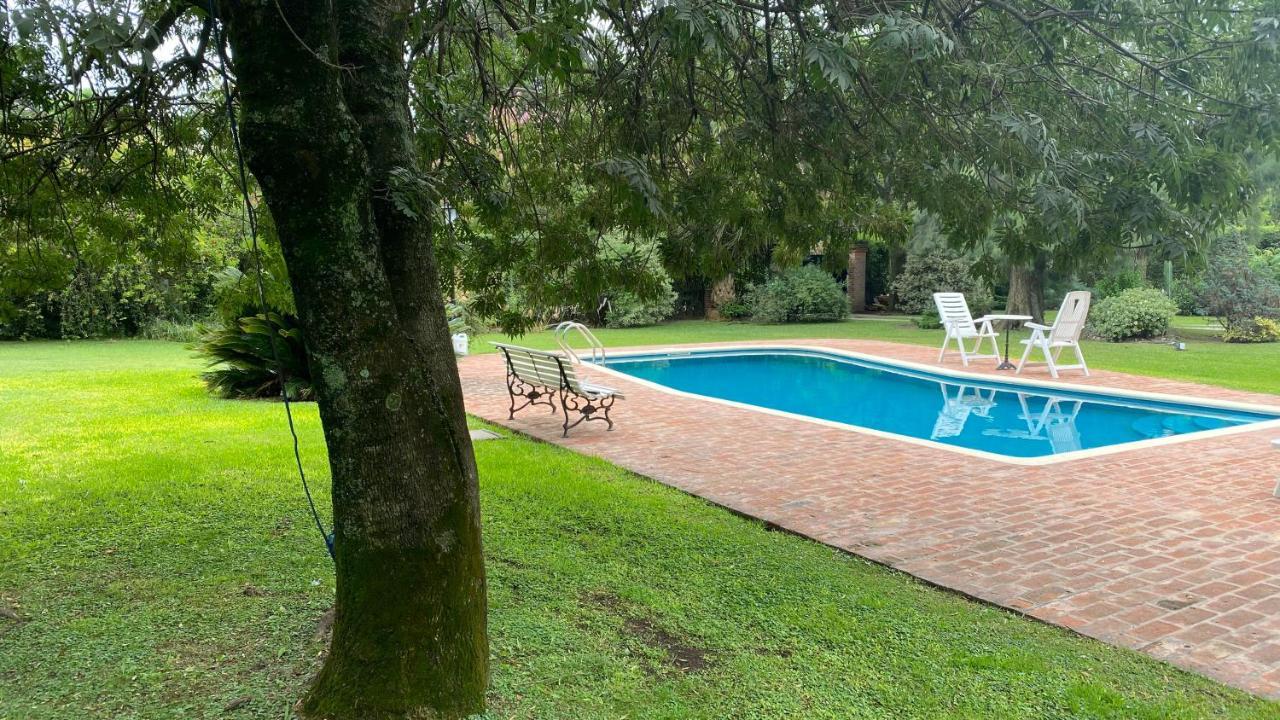 Ruda Lodge Exclusive Bed & Breakfast General Rodríguez Kültér fotó