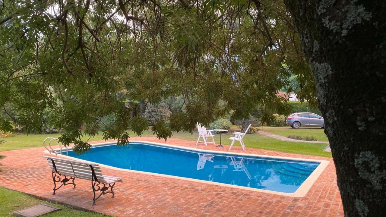 Ruda Lodge Exclusive Bed & Breakfast General Rodríguez Kültér fotó